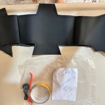 İade Edilen Direksiyon Kılıfı Kusurlu Denilerek Kabul Edilmedi Ücretim İade Edilmedi