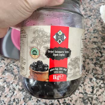 Aldığım Siyah Zeytin Küflü Çıktı Mağaza İade Talebimi Reddetti