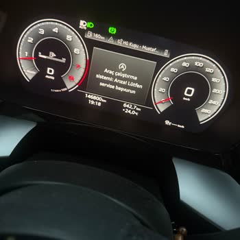 Audi A3 Sedan Kronik Arızalar Ve Çözülmeyen Servis Sorunları