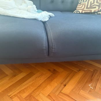 Kelebek Mobilya Koltuk Takımında Sünger Çökmesi Sorunu