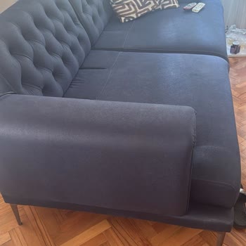 Kelebek Mobilya Koltuk Takımında Sünger Çökmesi Sorunu