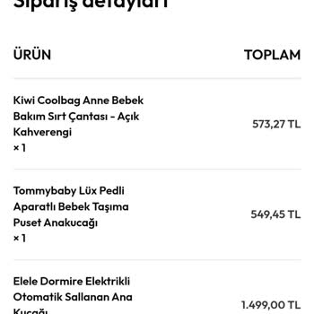 Ödeme Sorunu Ve İade Talebime Yanıt Alamıyorum