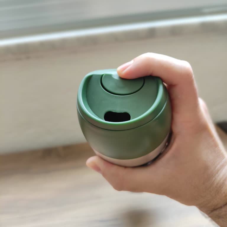 D&R’dan Alınan Termoslarda Sürekli Kapak Arızası Ve İade Sorunları Yaşanıyor