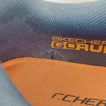 Yeni Alınan Skechers Ayakkabıda Kısa Sürede Çoklu Kalite Sorunları Yaşadım