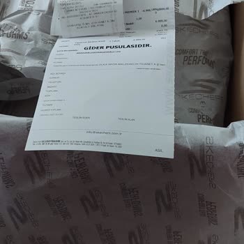 Yeni Alınan Skechers Ayakkabıda Kısa Sürede Çoklu Kalite Sorunları Yaşadım