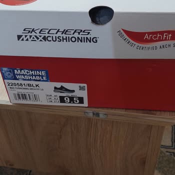 Yeni Alınan Skechers Ayakkabıda Kısa Sürede Çoklu Kalite Sorunları Yaşadım