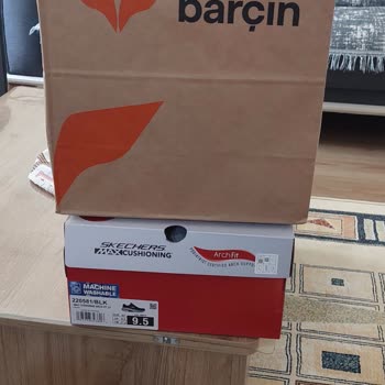 Yeni Alınan Skechers Ayakkabıda Kısa Sürede Çoklu Kalite Sorunları Yaşadım