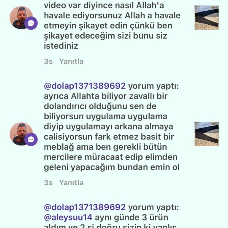 Yanlış Ürün İddiası Ve Hakaret Sonrası Ücret İadesi Talebim Reddedildi