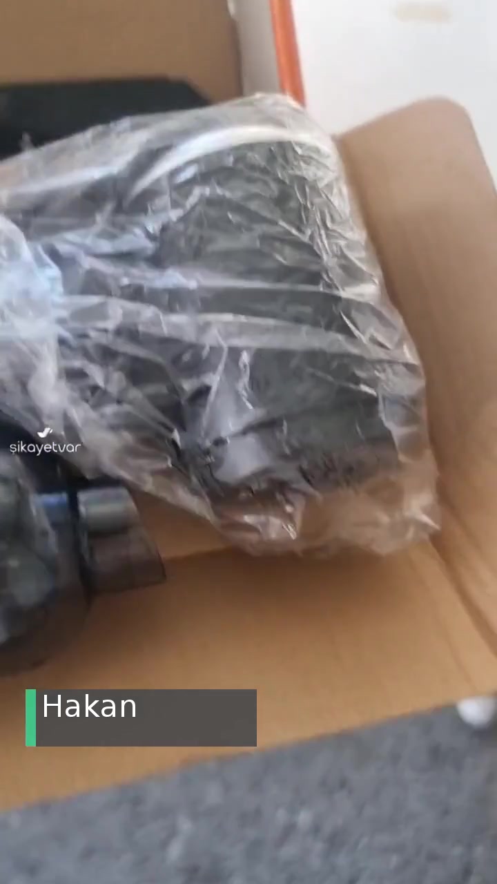 Prime Market E-Ticaret Yanıltıyor! videonun kapak resmi