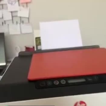 HP Yazıcı Pembe Çıkarıyor!