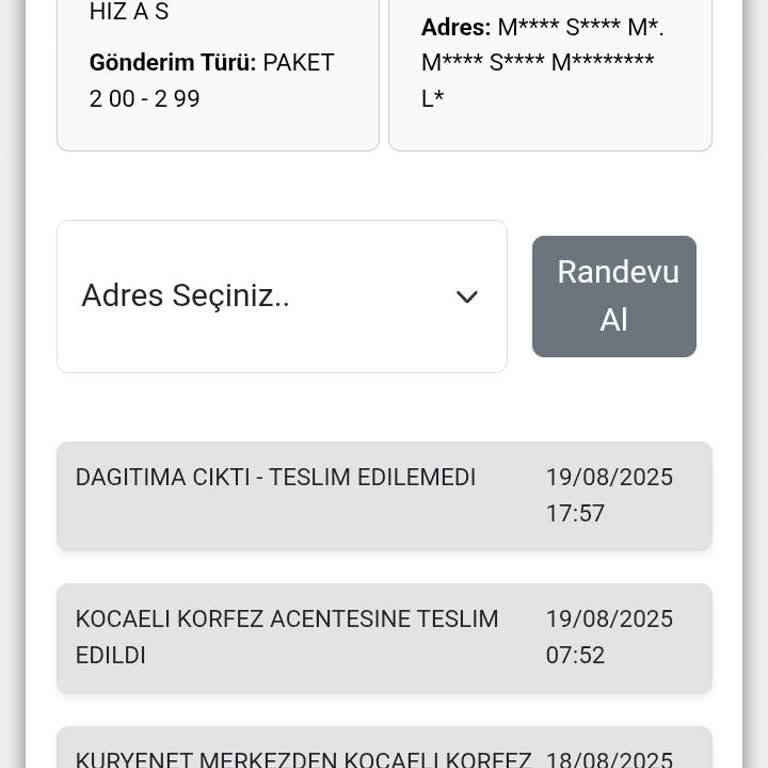 Teslim Edilmeyen Tablet Siparişi Ve Çözülmeyen Mağduriyet