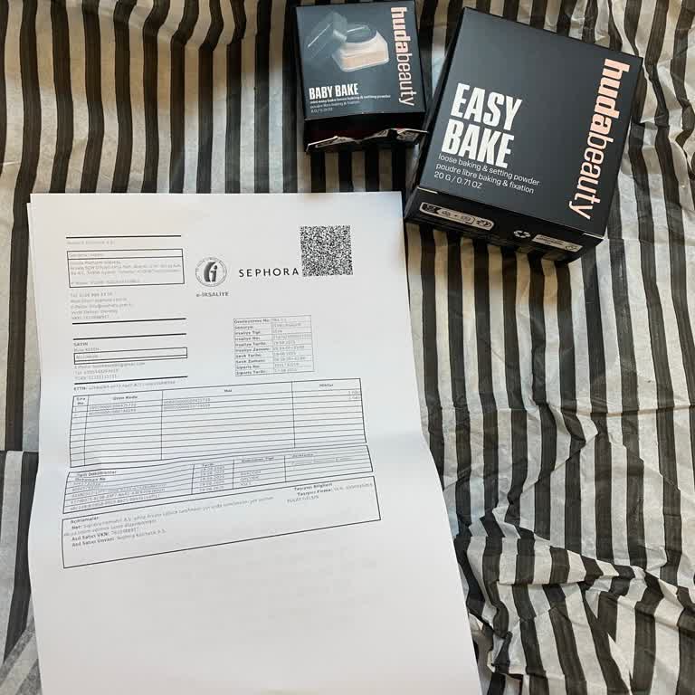 Sephora Alışverişimde Kampanya Hediyesi Çanta Gönderilmedi, Mağdur Oldum