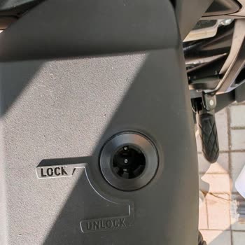 Suzuki Motosiklet Yan Çanta Kilit Mekanizması Sorunu Ve Garanti Desteği Eksikliği