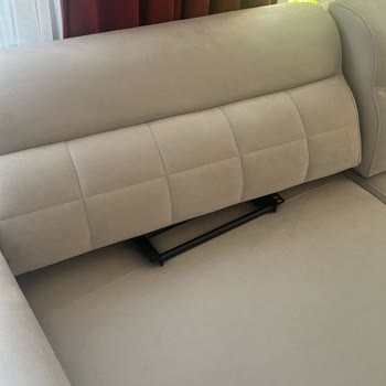 Koltuk Takımı Ayakları Teslim Edilmedi, Sürekli Oyalandım!