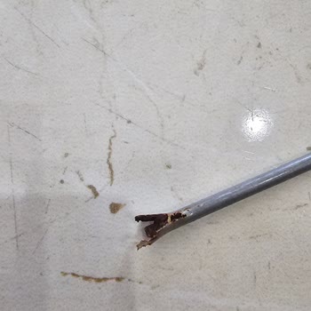 Beko Bulaşık Makinesi Rafında Erken Paslanma Ve Parça Kırılması