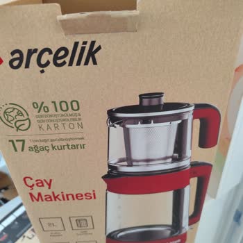 Arçelik Çaycı İçin Uyumlu Cam Demlik Sorunu Ve Mağduriyet