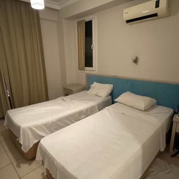 Akdeniz Beach Hotel Kötü Hijyen ve Hizmet Nedeniyle Ücret İadesi Talebim Reddedildi