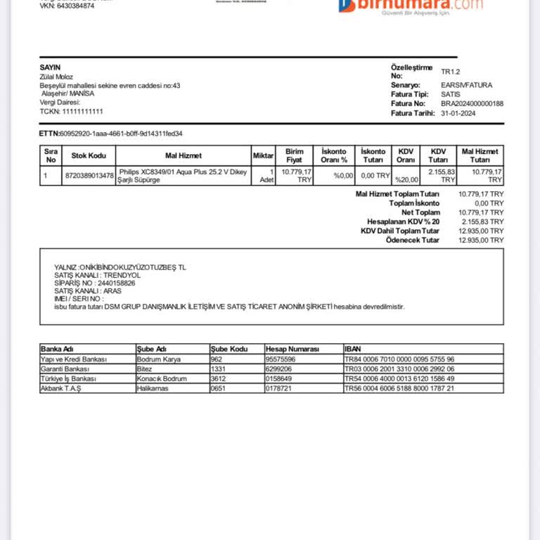 Philips SpeedPro Max Süpürge Su Haznesi Ve Kilit Arızası, Servis Desteği Sorunu