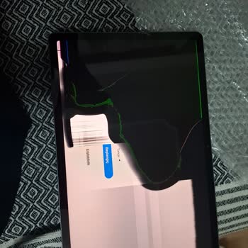 Kırık Gelen Tablet İçin İade Talebim Reddedildi