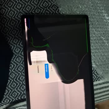 Kırık Gelen Tablet İçin İade Talebim Reddedildi