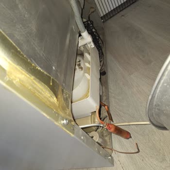 Servis Onay Almadan Gaz Borusunu Kesti Ailem Gaz Kokusuna Maruz Kaldı