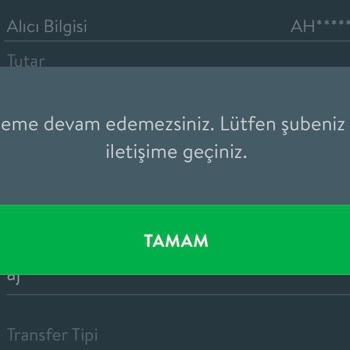 TEB Hesabımdan İşlem Yapamıyor Mağduriyet Yaşıyorum