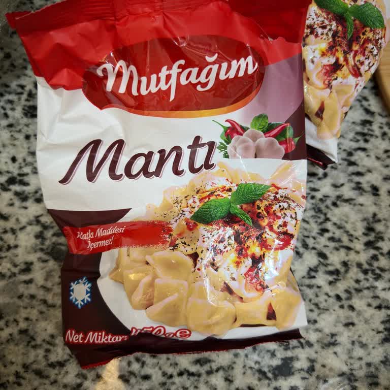 BİM’den Alınan Etli Mantı Sonrası Sağlık Sorunu