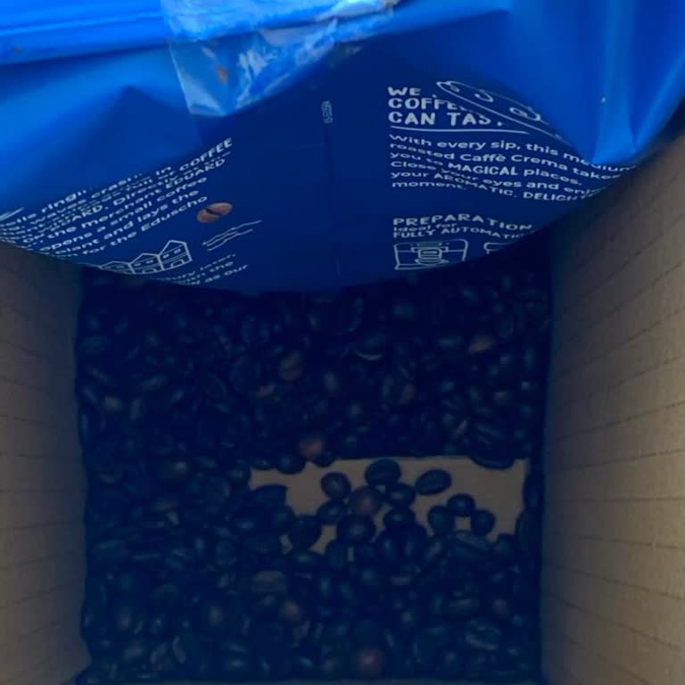 Hasarlı Kahve Ürünü Ve Yetersiz Müşteri Hizmetleri Deneyimi