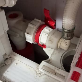 Gömme Rezervuarlarda Sürekli Arıza Ve Parça Bulamama Sorunu