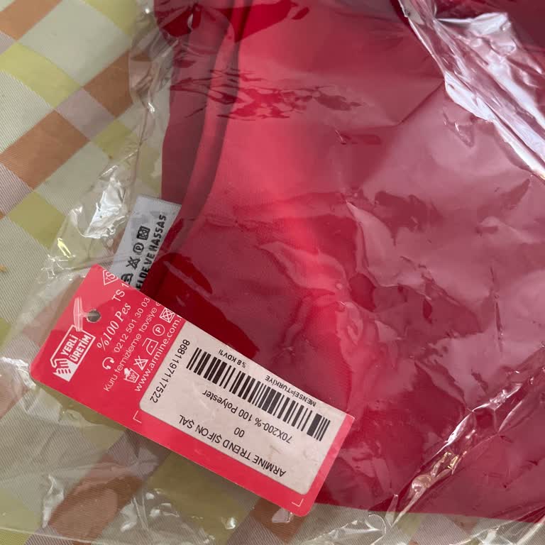 Yanlış Renk Gönderimi Nedeniyle Mağduriyet Ve İade Talebi