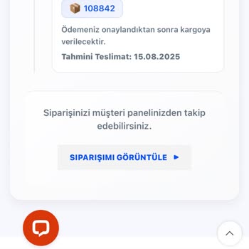 Ödeme Yapmama Rağmen Siparişim Gönderilmedi Ve İletişim Kurulamıyor