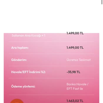 Siparişten Sonra Bilgilendirme Yapılmadı, Müşteri Hizmetlerine Ulaşılamıyor