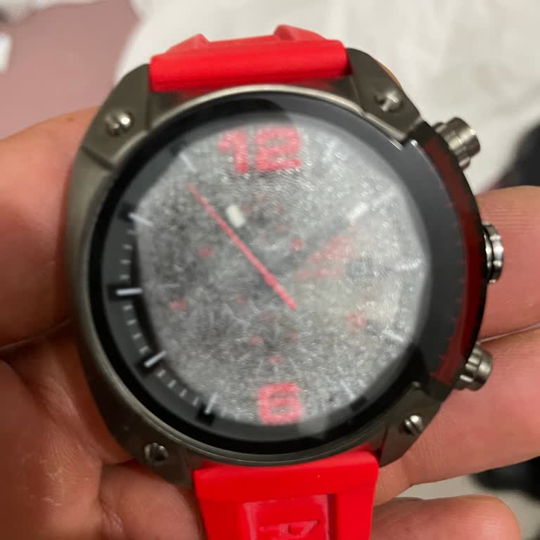 Aldığım Diesel Saat Su Aldı Servis İlgisiz Kaldı