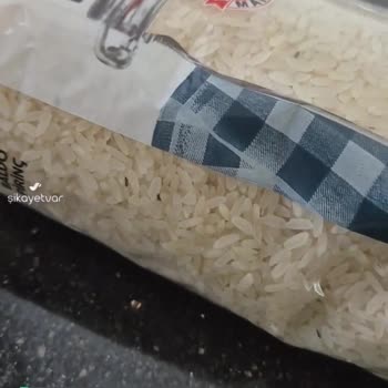 Migros Pirinç Böcek Dolu