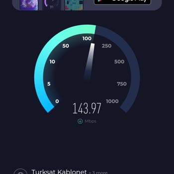 Farklı Şehirlerde Sürekli Düşük İnternet Hızı Ve Yetersiz Çözüm