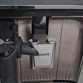 Philips Lattego 5500 Demo Modu