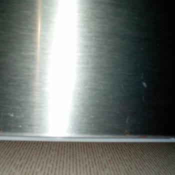 Siemens IQ500 Buzdolabında Kapak Paslanması Ve Leke Sorunu