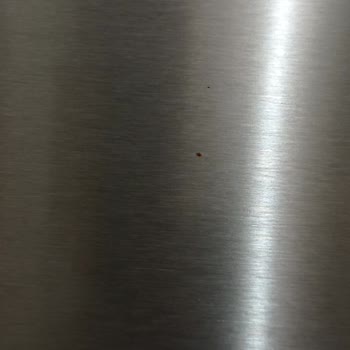 Siemens IQ500 Buzdolabında Kapak Paslanması Ve Leke Sorunu