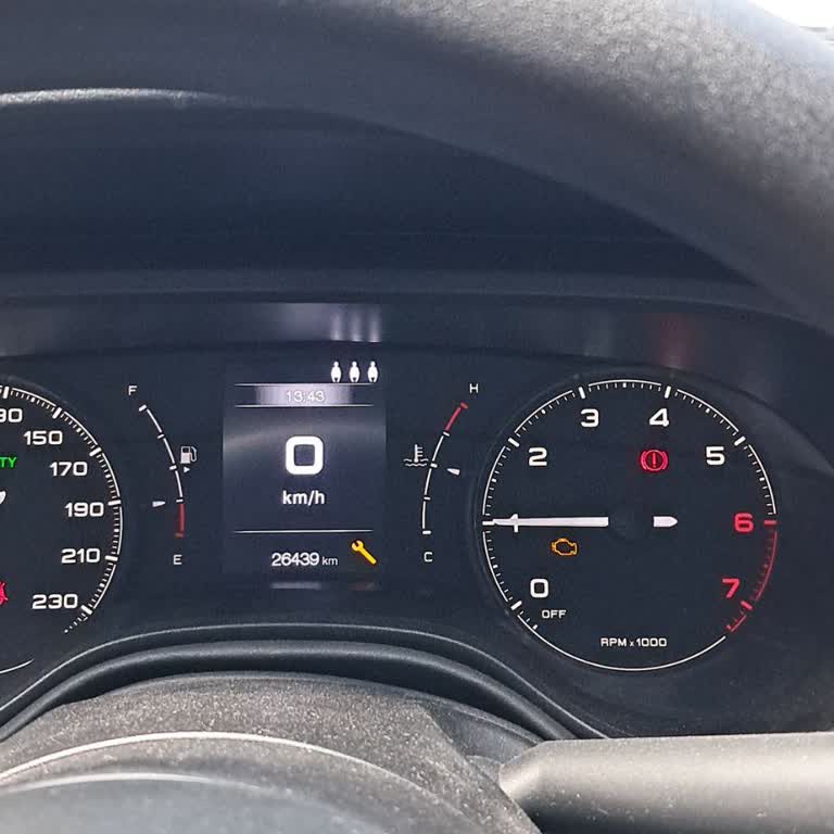 Fiat Egea Cross'ta Tekrarlayan Arıza Ve Yetersiz Servis Çözümü