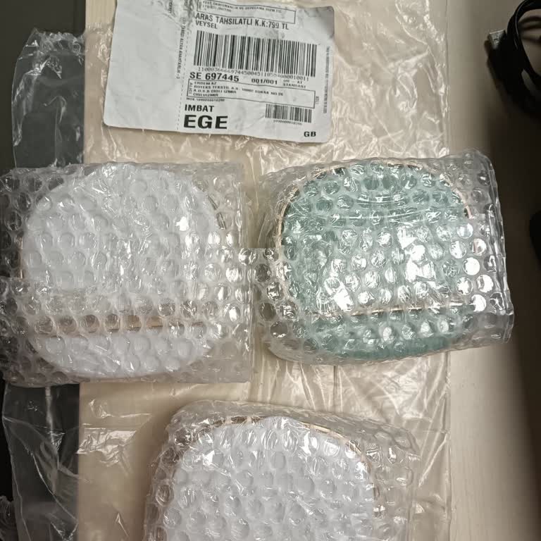 Alyan Anahtarlık Yerine Sabun Kutusu Gönderildi İletişim Kurulamadı