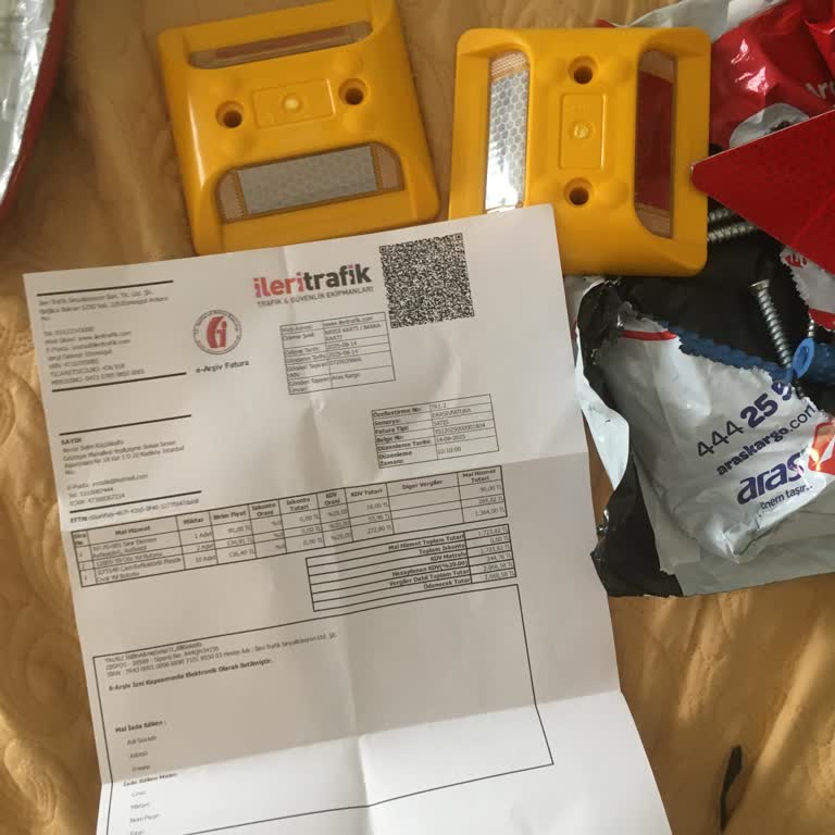 Siparişim Geç Geldi, Kötü Paketlendi Ve Müşteri Hizmeti Saygısızdı