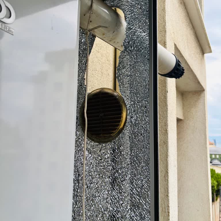 Arçelik Klima Montajında Cam Balkonum Kırıldı Cihaz Düzgün Çalışmıyor