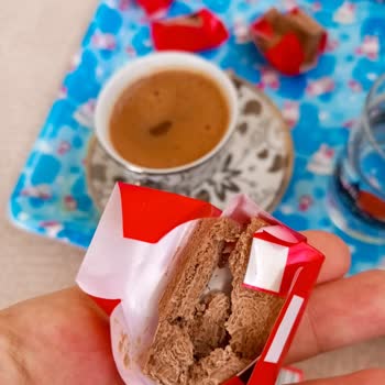 Aldığım Buono Çikolatanın Yapısı Ve Renginde Bozukluk Var