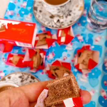 Aldığım Buono Çikolatanın Yapısı Ve Renginde Bozukluk Var