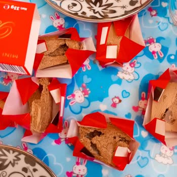 Aldığım Buono Çikolatanın Yapısı Ve Renginde Bozukluk Var