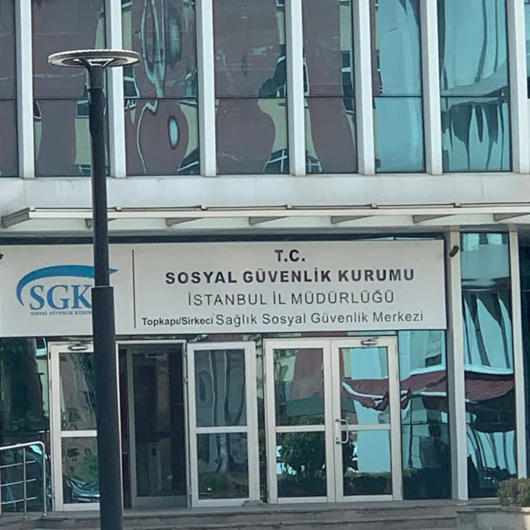 SGK'da Rapor Onayı Ve İletişim Bilgisi Sorunu Nedeniyle Mağduriyet