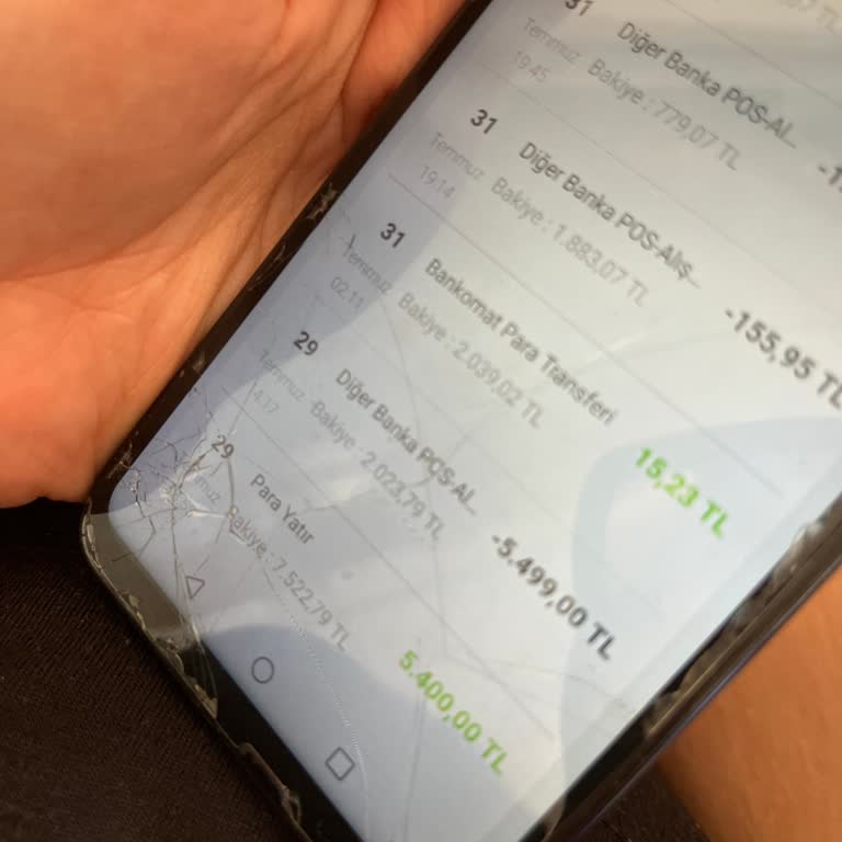 İade Ödemem 20 Gündür Hesabıma Yatırılmadı Banka Ve Şube Arasında Kaldım