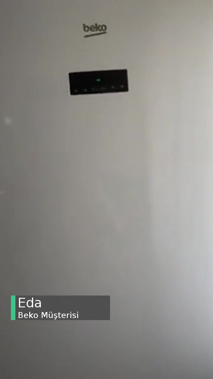 Beko Buzdolabı Zarar Gördü! videonun kapak resmi
