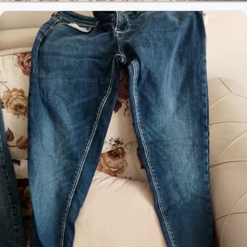 Yanlış Ve Kalitesiz Pantolon Gönderildi Firma İletişime Geçmiyor