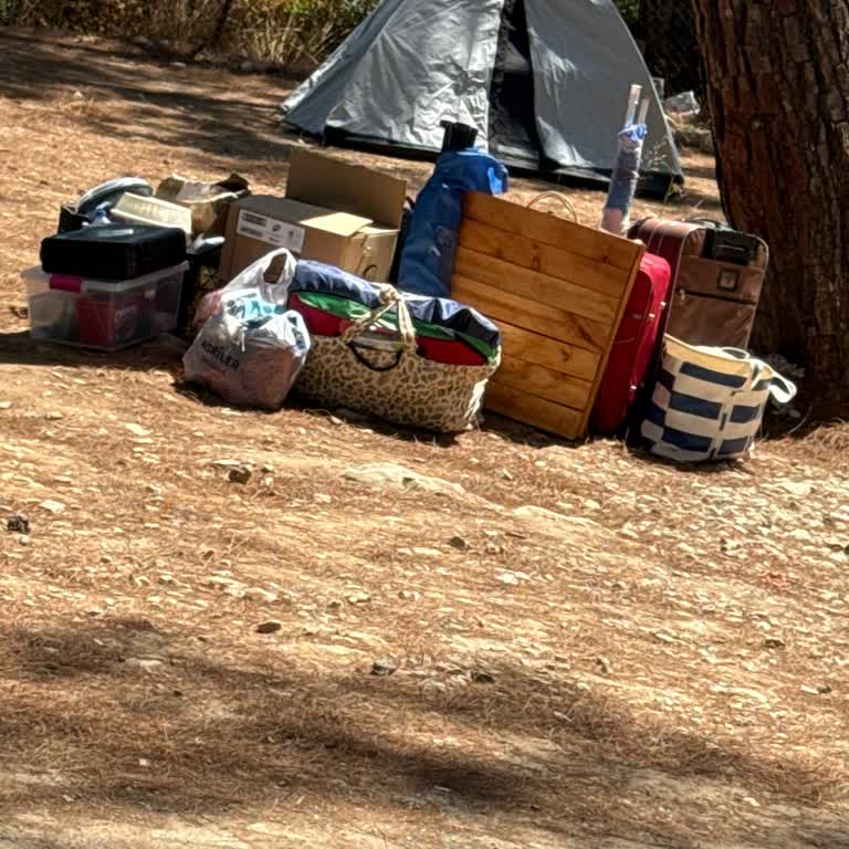 Akyaka Orman Kampı’nda Taşıma Ve Temizlik Sorunları, İlgisiz Personel